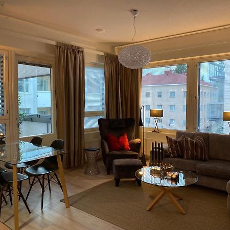 Apartment Leppae Rovaniemi Bagian luar foto