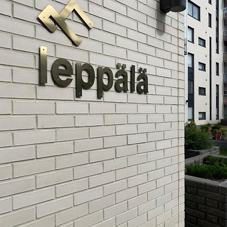 Apartment Leppae Rovaniemi Bagian luar foto