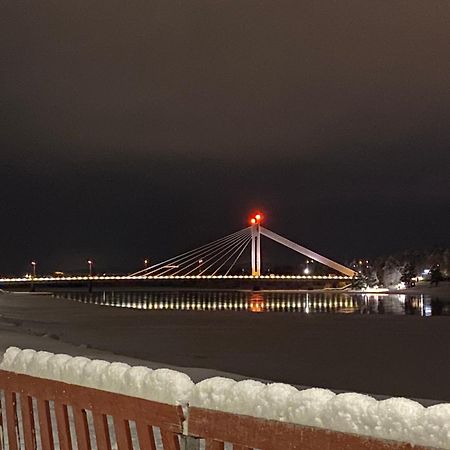 Apartment Leppae Rovaniemi Bagian luar foto