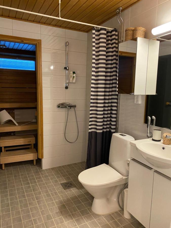 Apartment Leppae Rovaniemi Bagian luar foto