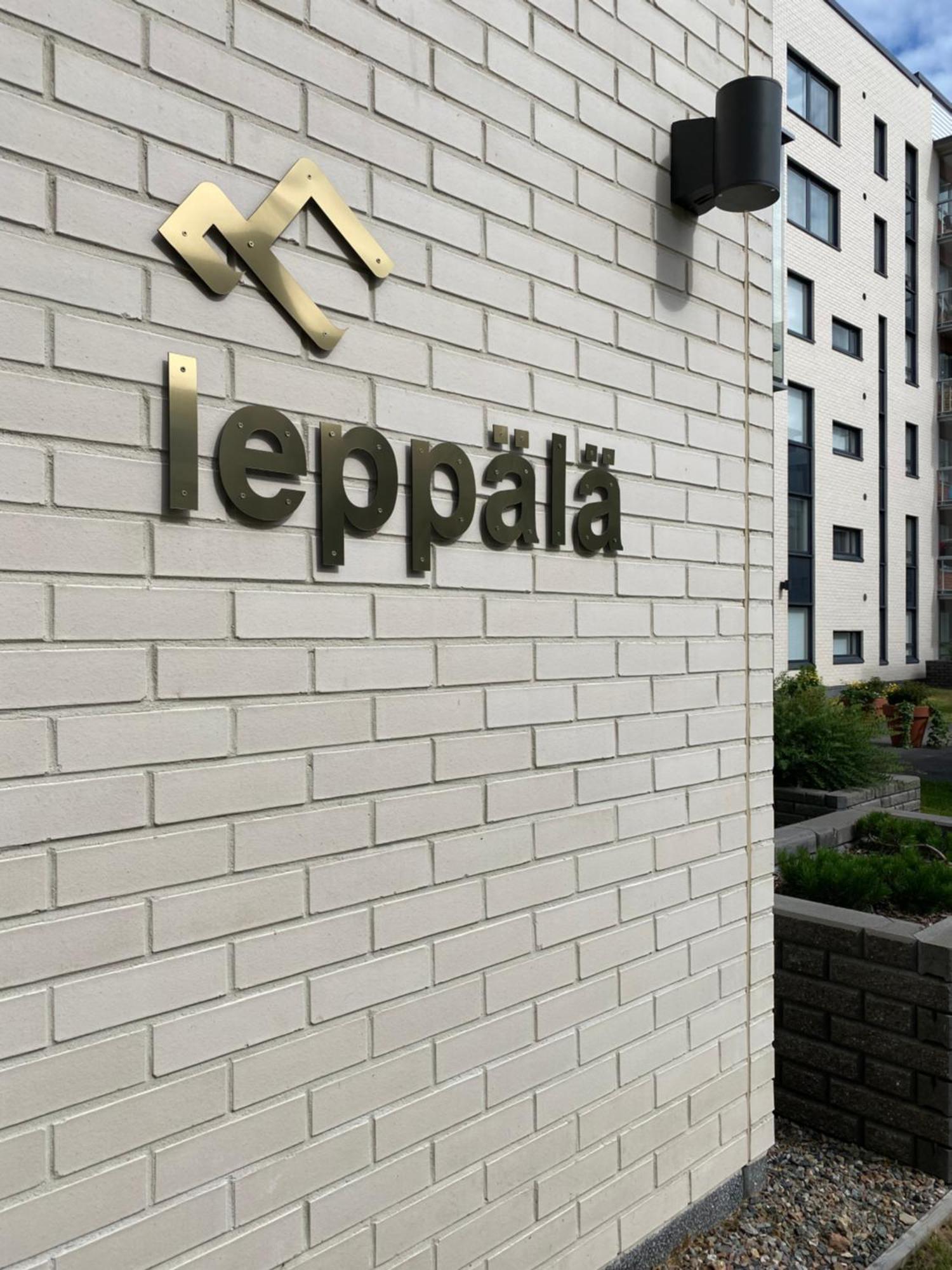 Apartment Leppae Rovaniemi Bagian luar foto